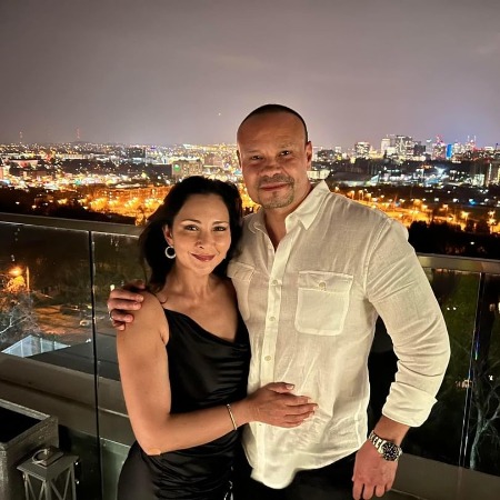 Dan Bongino and Paula Andra Bongino are rich.
